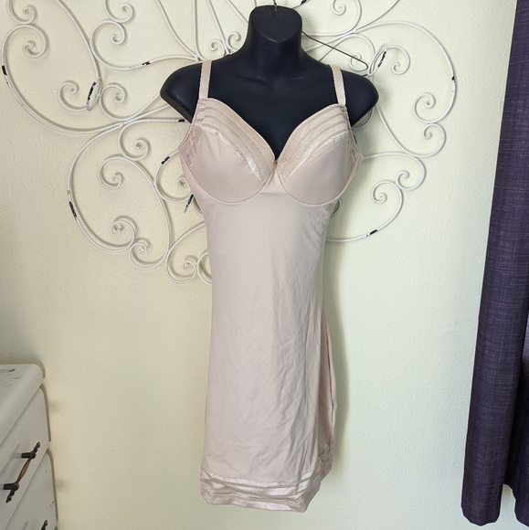 Spanx Assets Red Hot Label Shaping Slip 1X - Picture 1 of 6